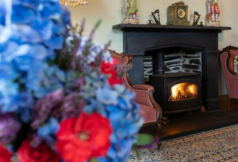 펜션 Taldraeth Old Vicarage Guest House