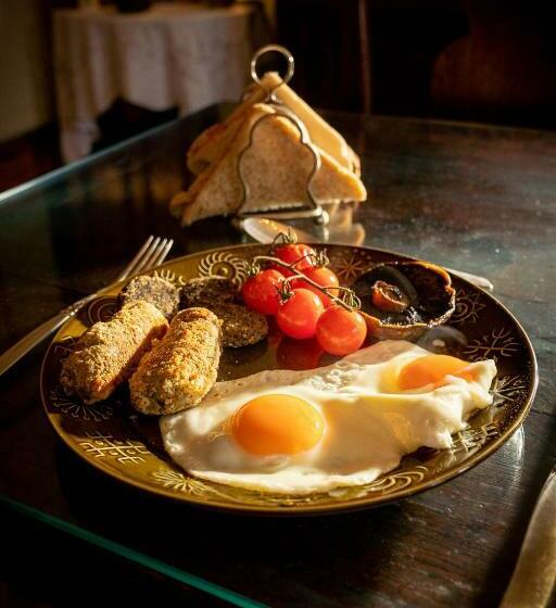 펜션 Taldraeth Old Vicarage Guest House