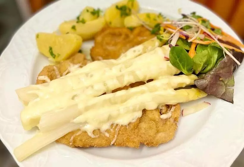 Traditionsgasthaus Goldener Löwe Riesa Restaurant & Pension