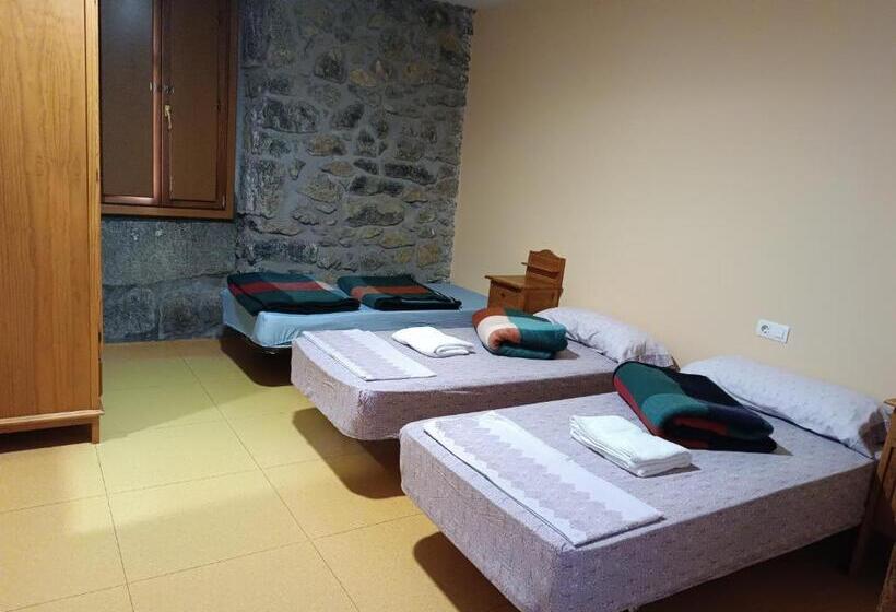 פנסיון Ubilla Aterpetxea