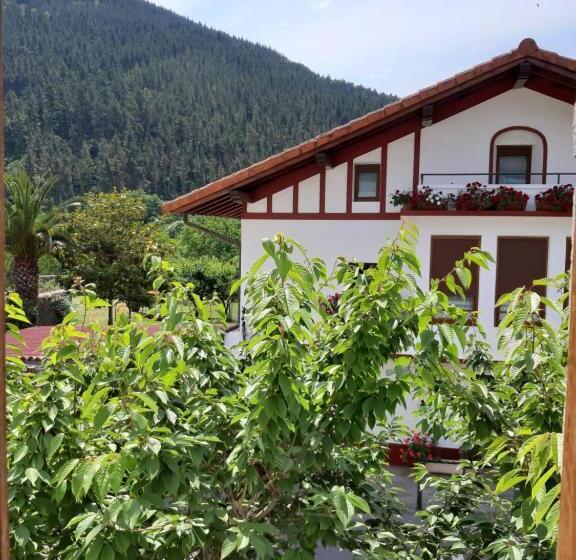 פנסיון Ubilla Aterpetxea