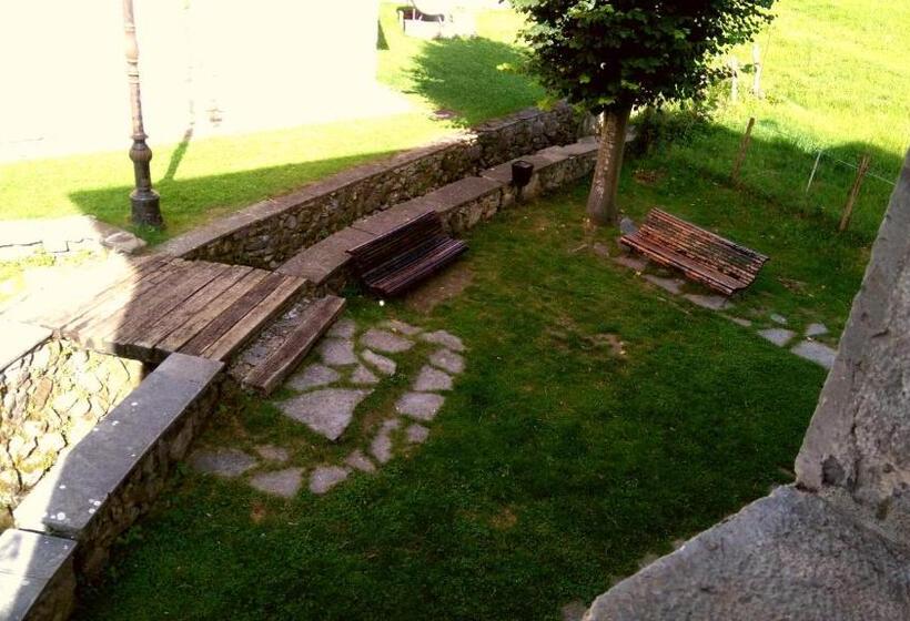 פנסיון Ubilla Aterpetxea