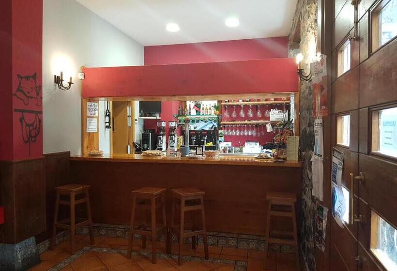 פנסיון Ubilla Aterpetxea