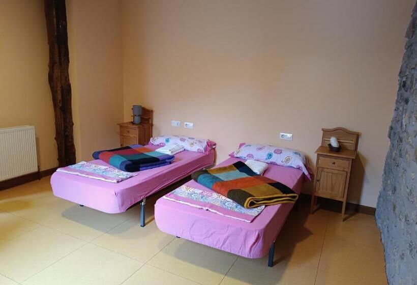 פנסיון Ubilla Aterpetxea