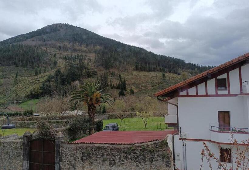 פנסיון Ubilla Aterpetxea