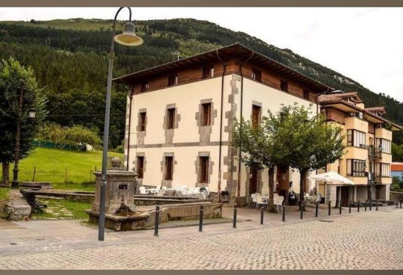 פנסיון Ubilla Aterpetxea