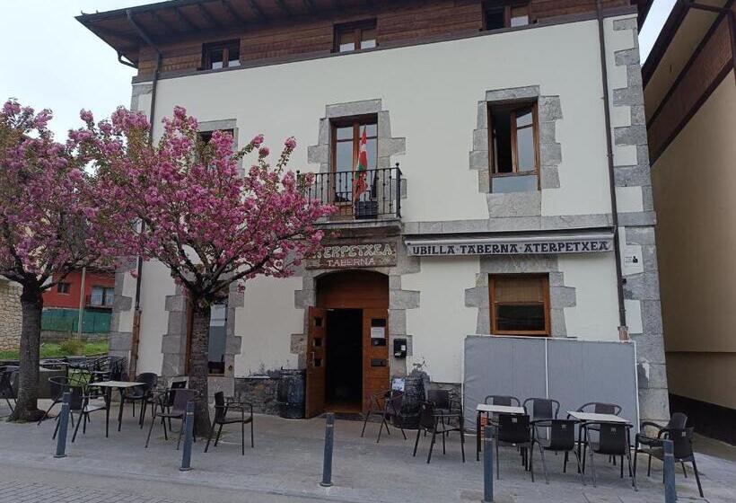 פנסיון Ubilla Aterpetxea