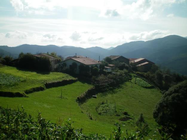 פנסיון Ubilla Aterpetxea