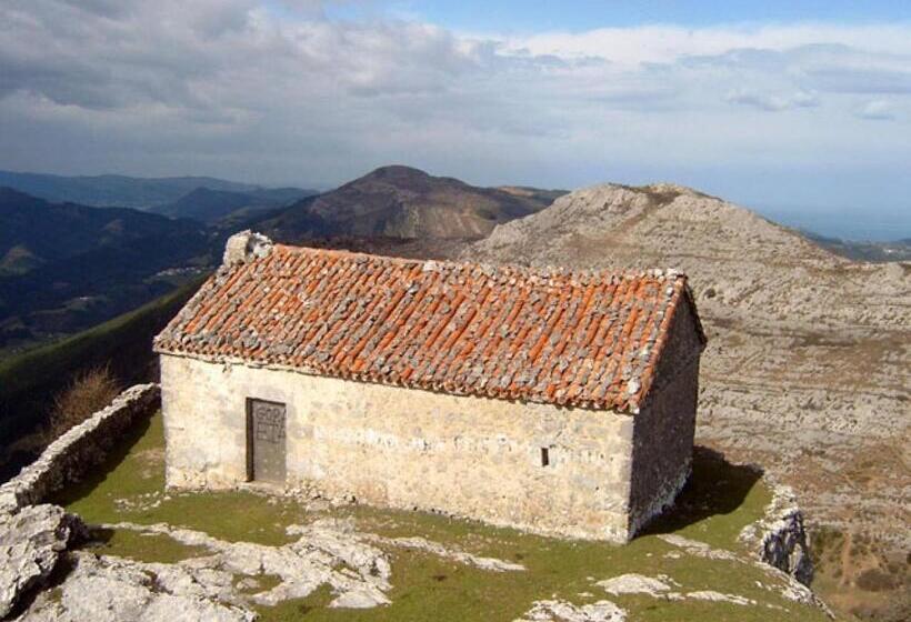 פנסיון Ubilla Aterpetxea