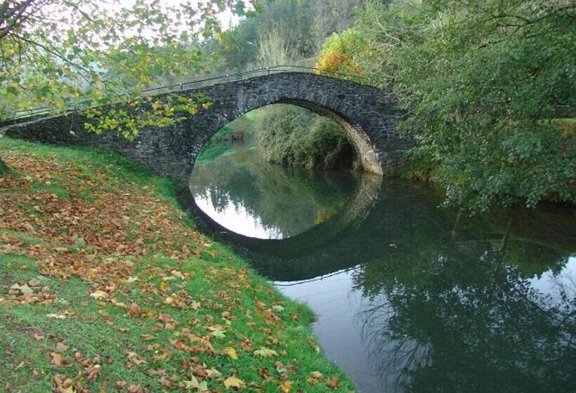 פנסיון Ubilla Aterpetxea