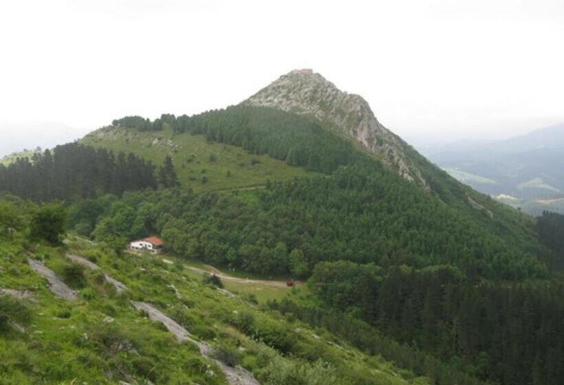 פנסיון Ubilla Aterpetxea