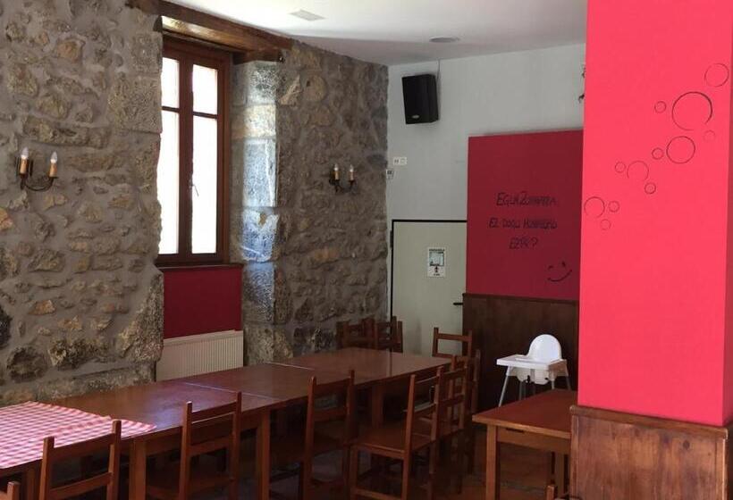 פנסיון Ubilla Aterpetxea