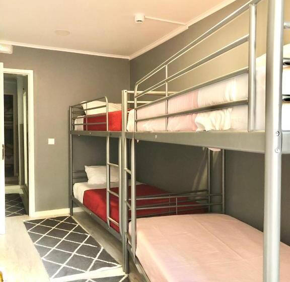 Hostel Now Bastidor Jovial