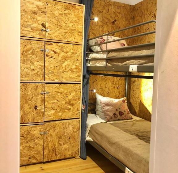 Hostel Now Bastidor Jovial