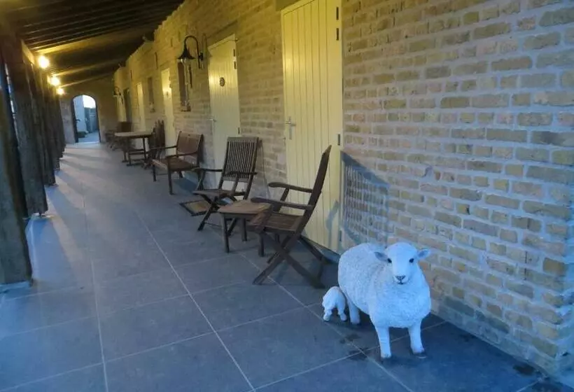B&b  T Hannonshof