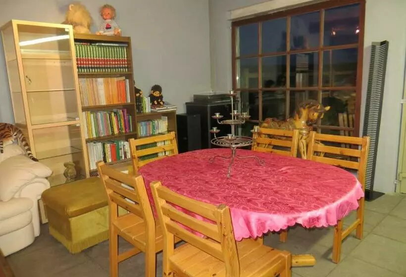 B&b  T Hannonshof