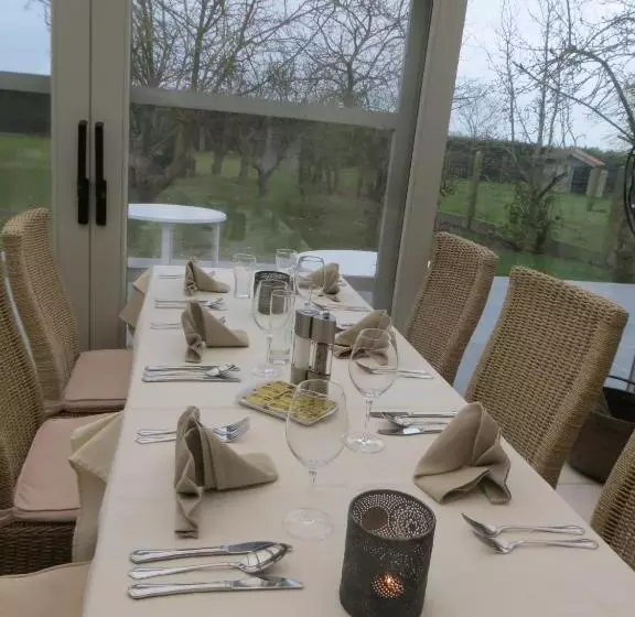 B&b  T Hannonshof