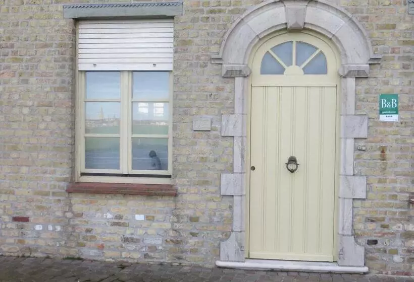 B&b  T Hannonshof