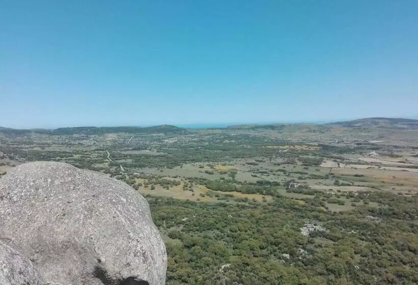 ベッドアンドブレックファースト Agriturismo La Vigna