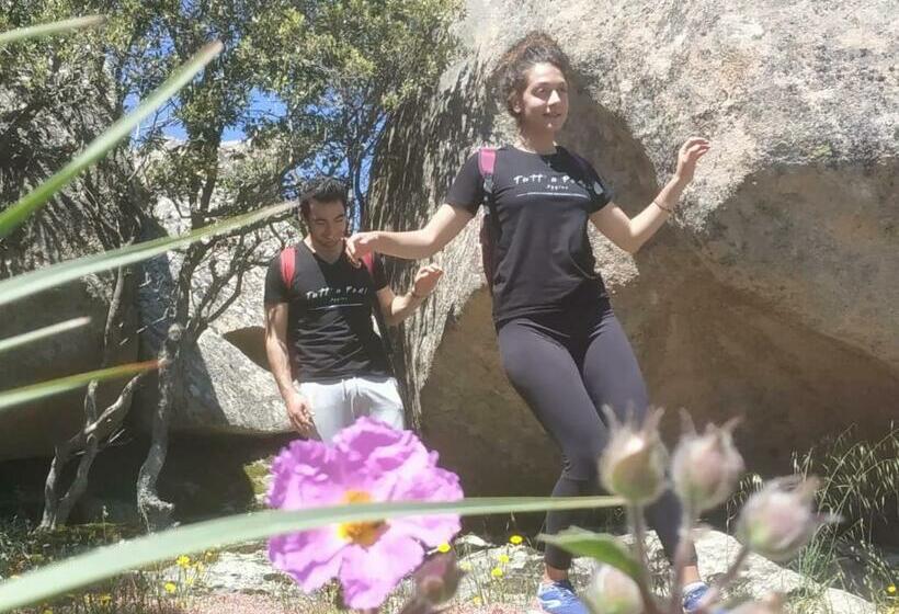 تختخواب و صبحانه Agriturismo La Vigna