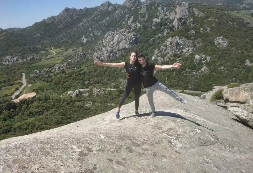 ベッドアンドブレックファースト Agriturismo La Vigna