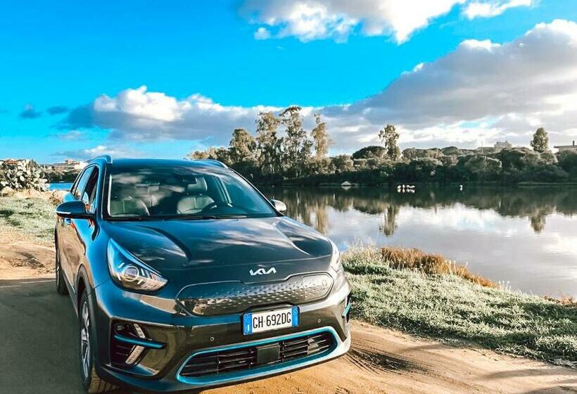 تختخواب و صبحانه Agriturismo La Vigna