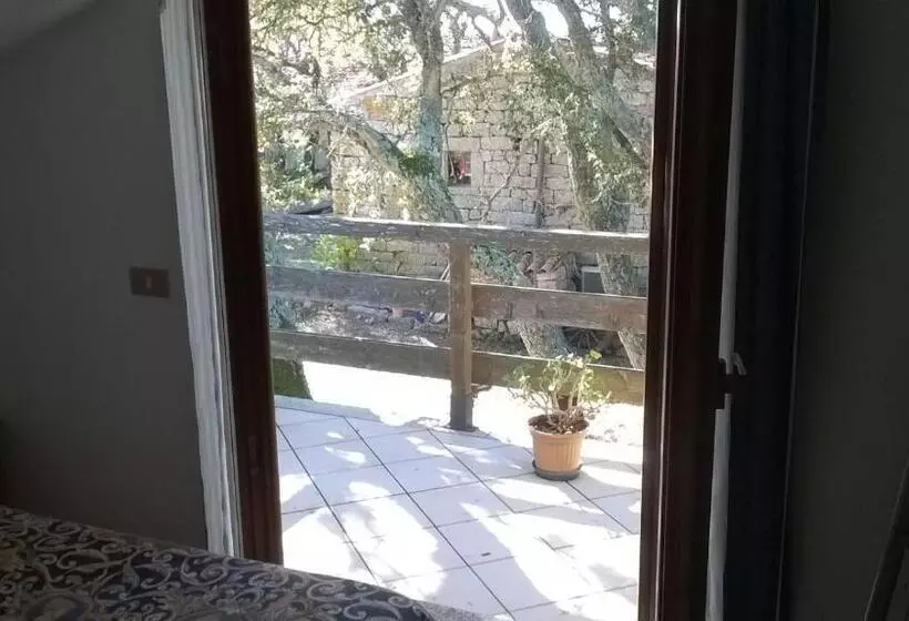 ベッドアンドブレックファースト Agriturismo La Vigna