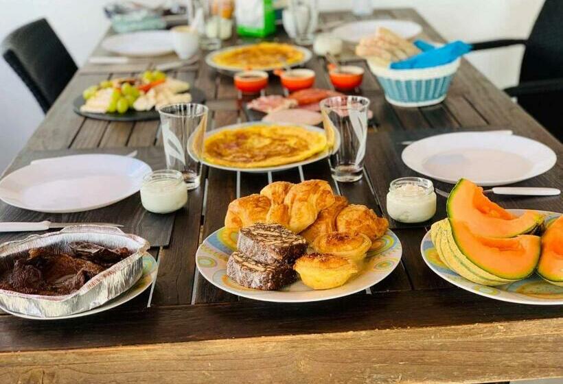 住宿加早餐  Casa Do Loureiro Branco