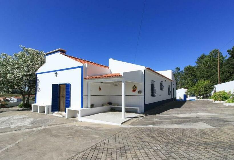 住宿加早餐  Casa Do Loureiro Branco