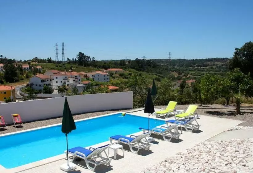 ベッドアンドブレックファースト Casa Do Loureiro Branco