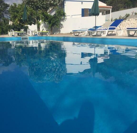 住宿加早餐  Casa Do Loureiro Branco