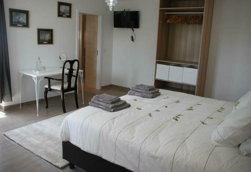 住宿加早餐  Casa Do Loureiro Branco