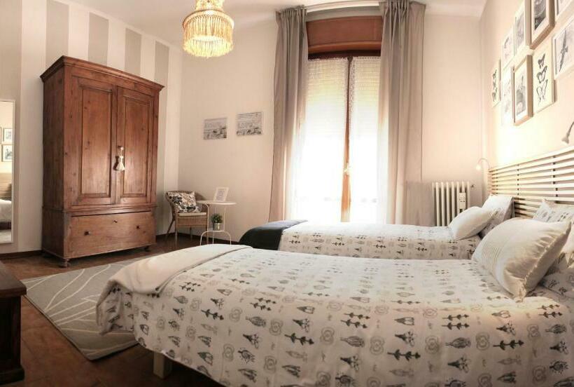 تختخواب و صبحانه Goga&romeo