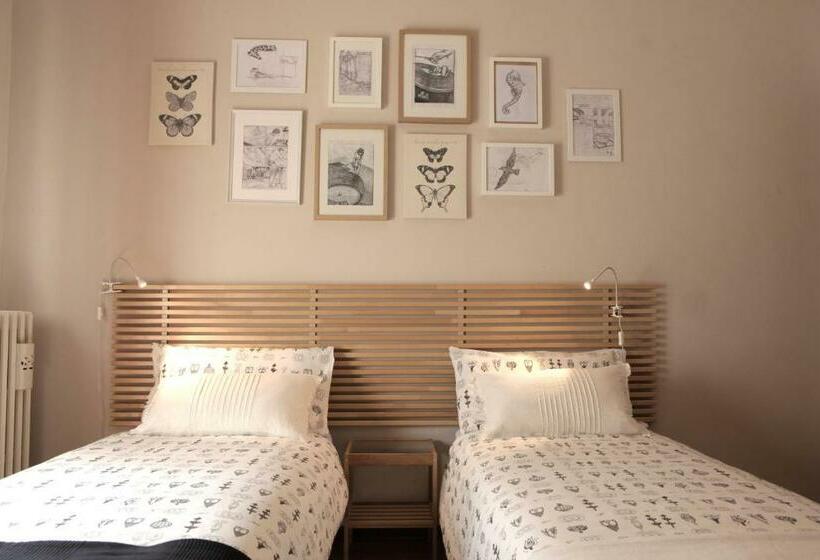 تختخواب و صبحانه Goga&romeo