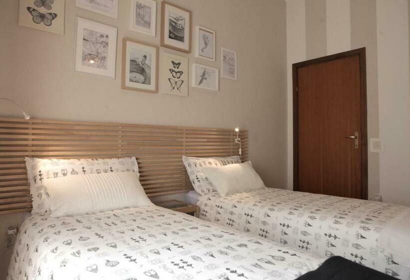 تختخواب و صبحانه Goga&romeo