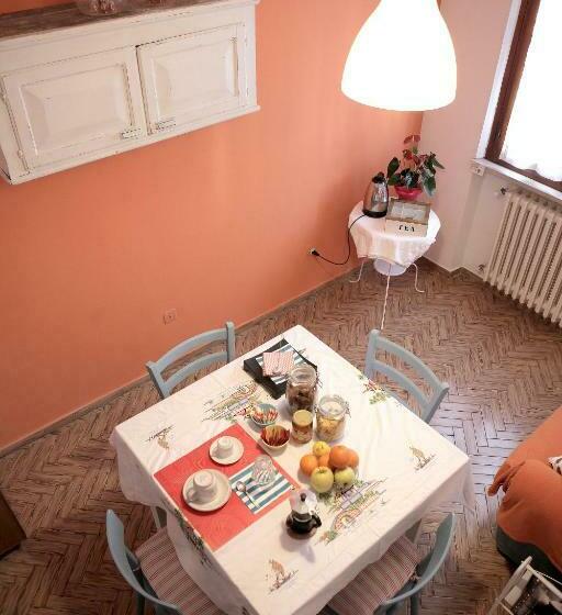 تختخواب و صبحانه Goga&romeo