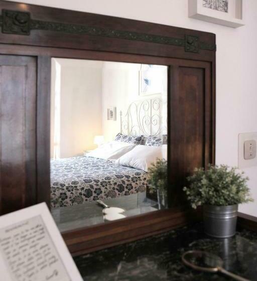 تختخواب و صبحانه Goga&romeo