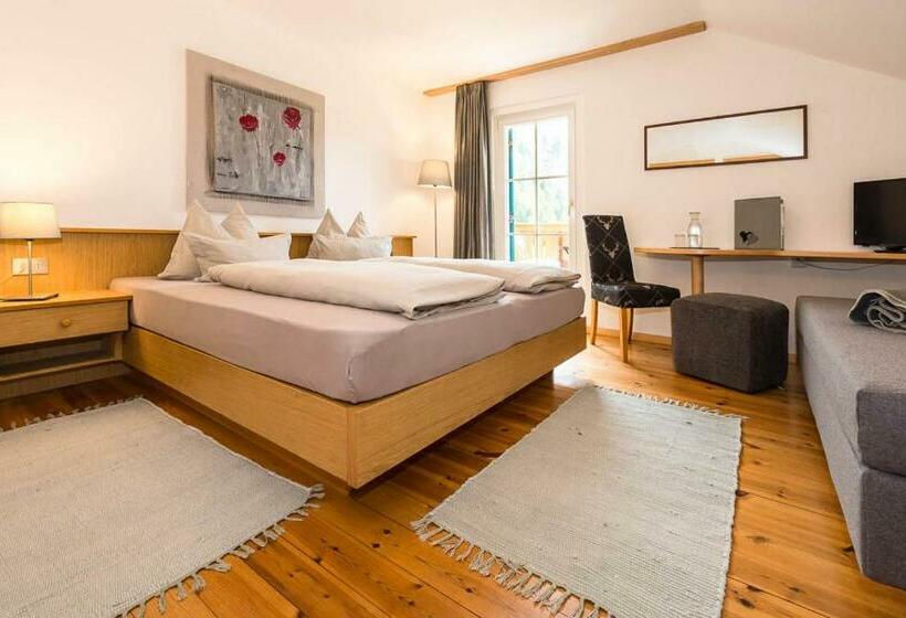 住宿加早餐 Haus Claudia