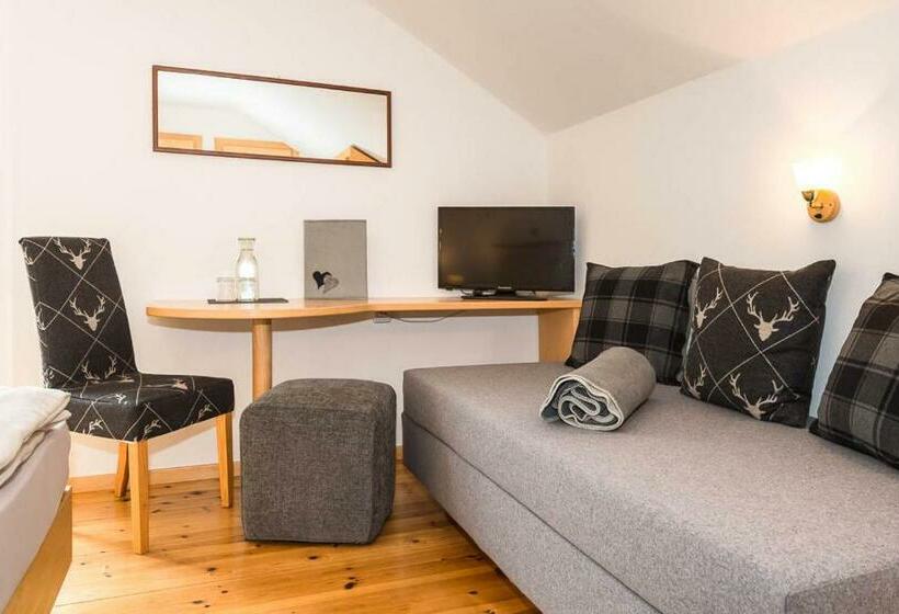 住宿加早餐 Haus Claudia