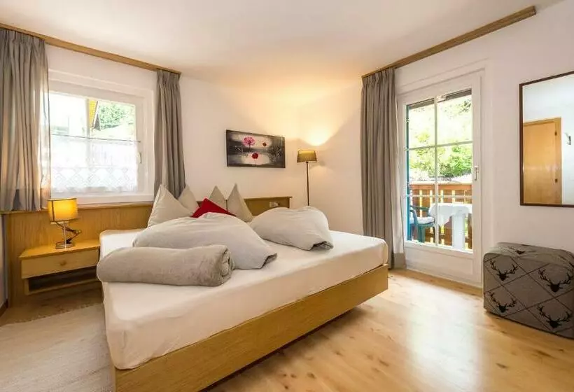 Aamiaismajoitus (B&B) Haus Claudia