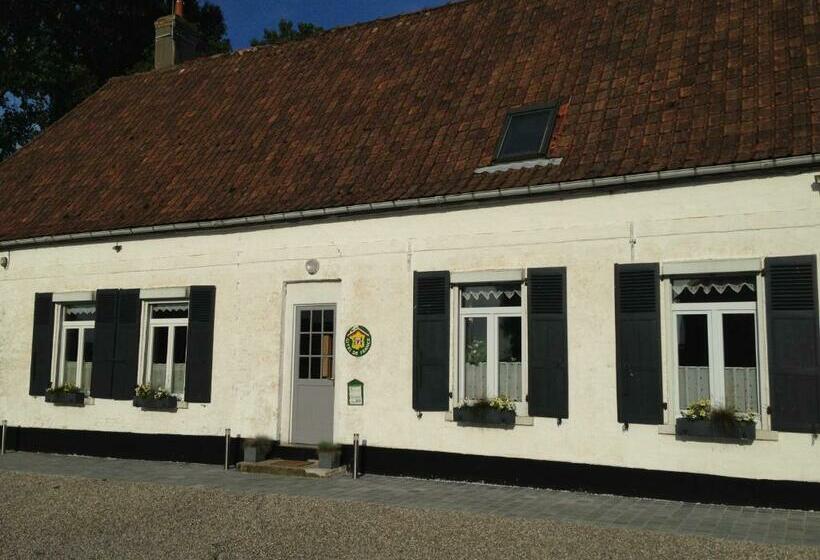 Nocleg ze śniadaniem La Cense Hebron