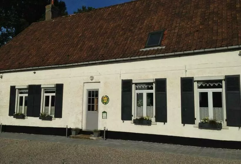 Aamiaismajoitus (B&B) La Cense Hebron