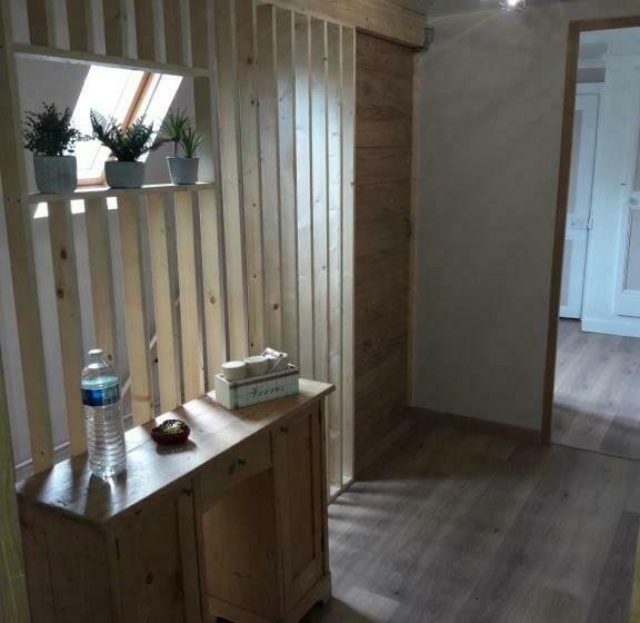 Nocleg ze śniadaniem La Cense Hebron