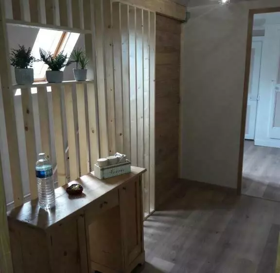 Aamiaismajoitus (B&B) La Cense Hebron