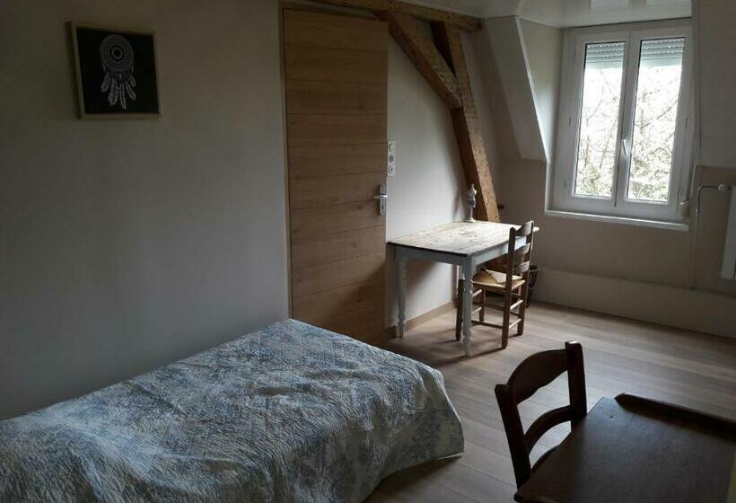 Nocleg ze śniadaniem La Cense Hebron