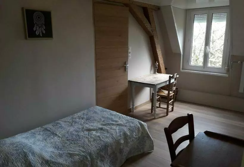 Aamiaismajoitus (B&B) La Cense Hebron