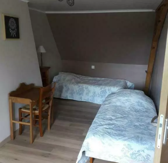 Aamiaismajoitus (B&B) La Cense Hebron