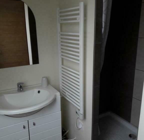 Nocleg ze śniadaniem La Cense Hebron