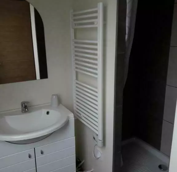 Aamiaismajoitus (B&B) La Cense Hebron