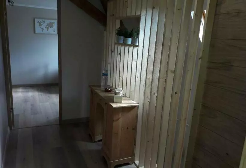 Aamiaismajoitus (B&B) La Cense Hebron